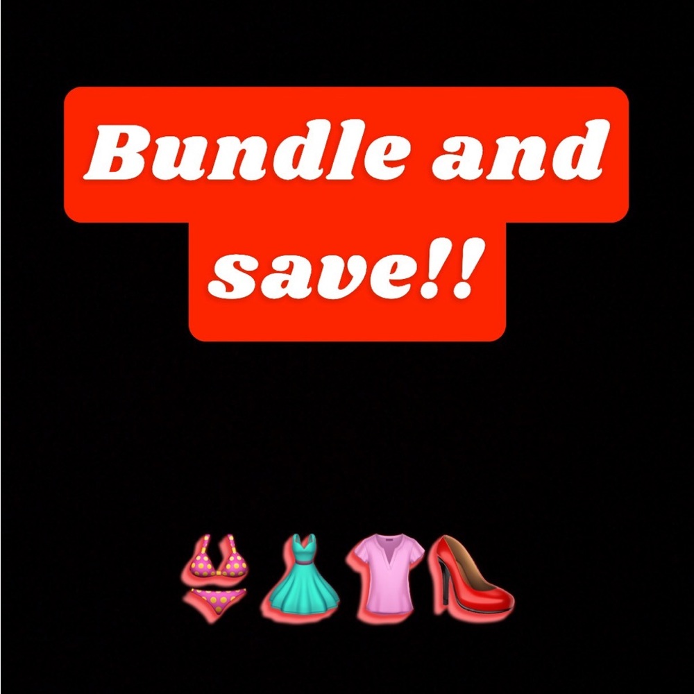 Open to all reasonable offers!